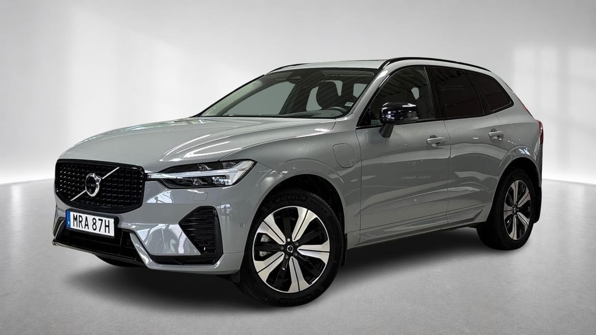 Volvo XC60 2025 – bild 1 av 24