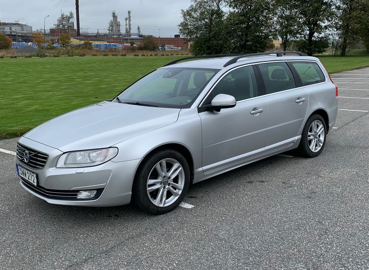 Volvo V70 2016 – bild 1 av 14