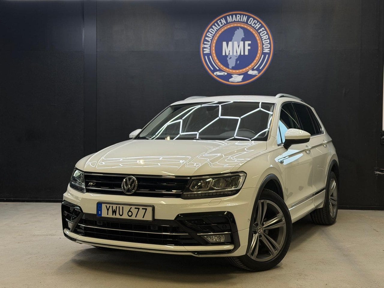 Volkswagen Tiguan 2019 – bild 1 av 24