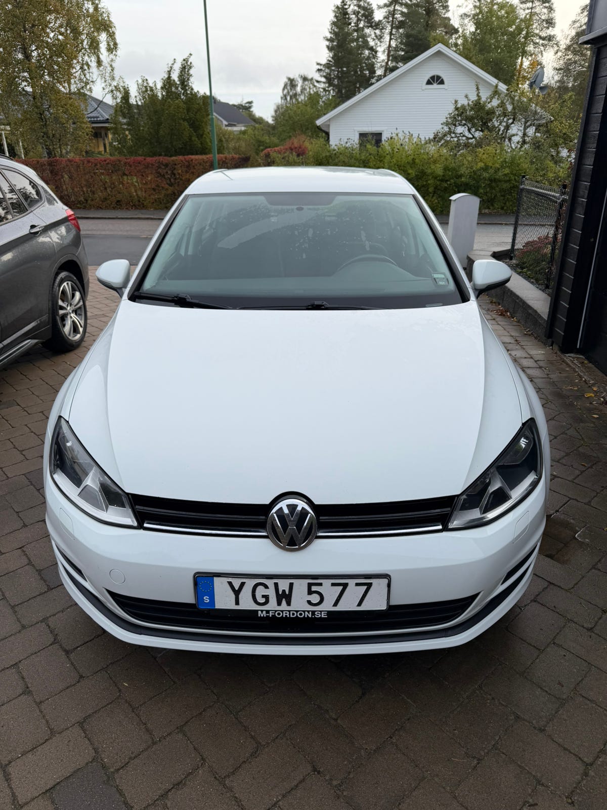 Volkswagen Golf VII 2017 – bild 1 av 13
