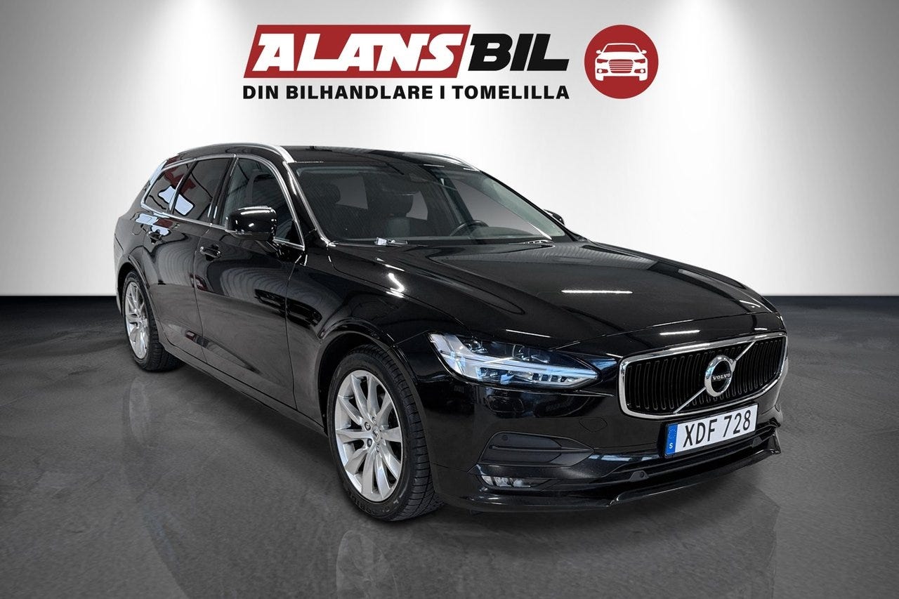 Volvo V90 2019 – bild 1 av 10