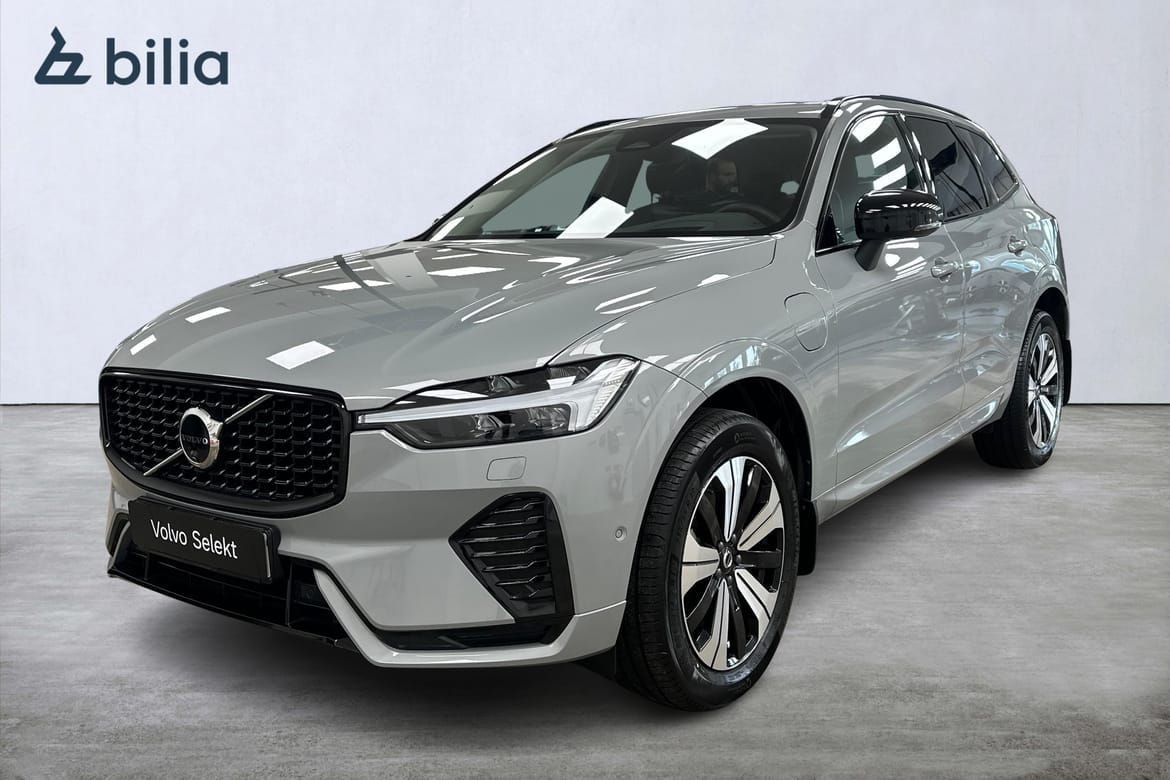 Volvo XC60 2025 – bild 1 av 24