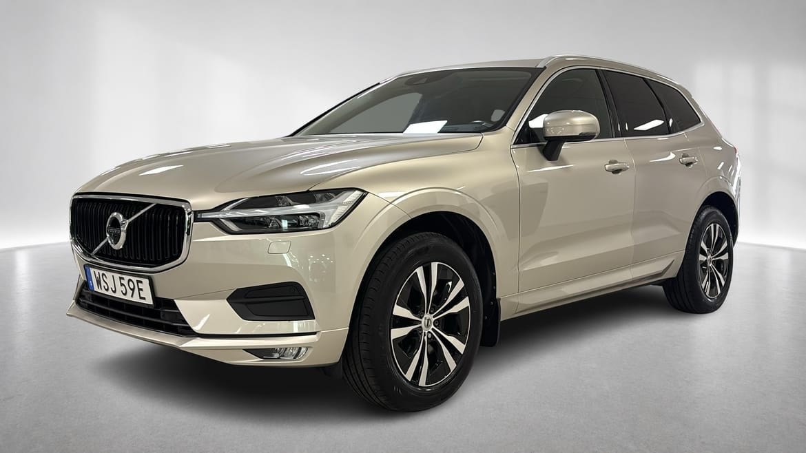 Volvo XC60 2020 – bild 1 av 16