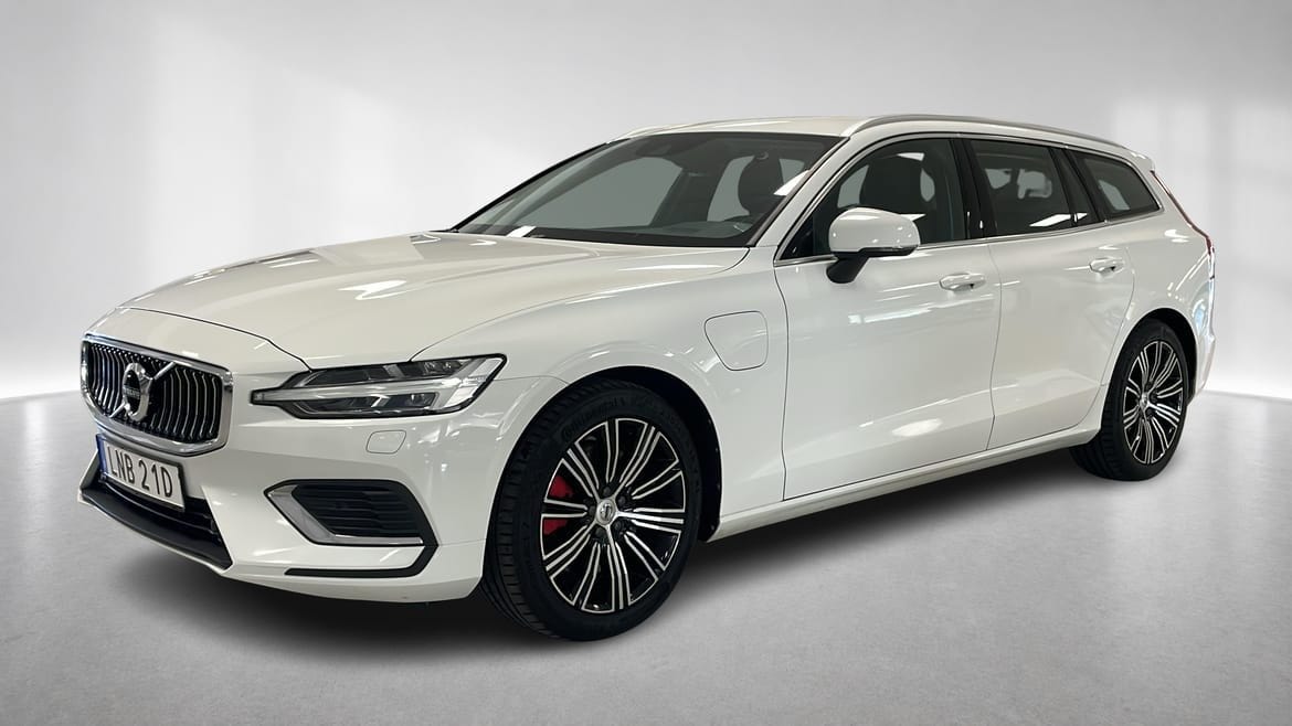 Volvo V60 2022 – bild 1 av 10