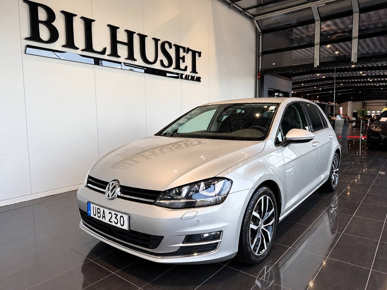 Volkswagen Golf I 2015 – bild 1 av 8