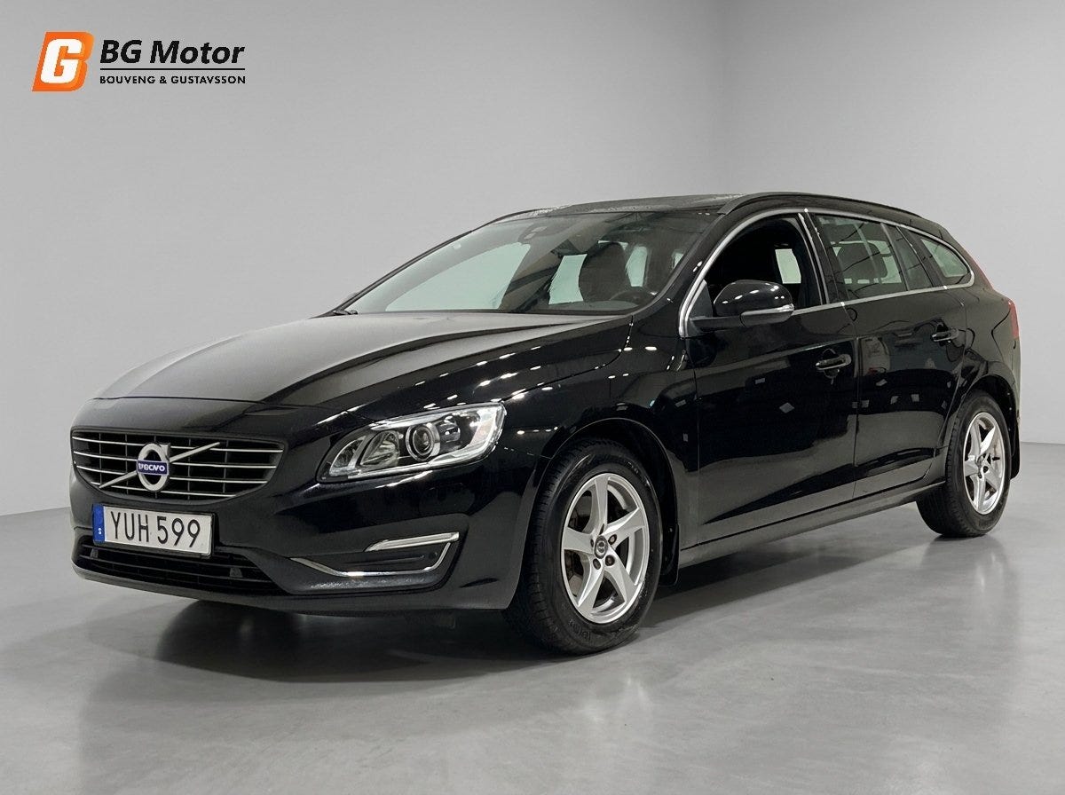 Volvo V60 2018 – bild 1 av 19