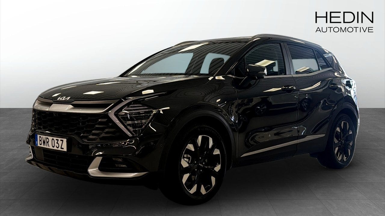 Kia Sportage 2025 – bild 1 av 12