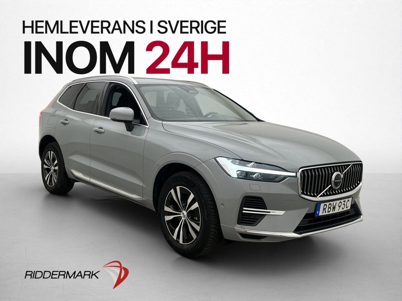 Volvo XC60 2024 – bild 1 av 24