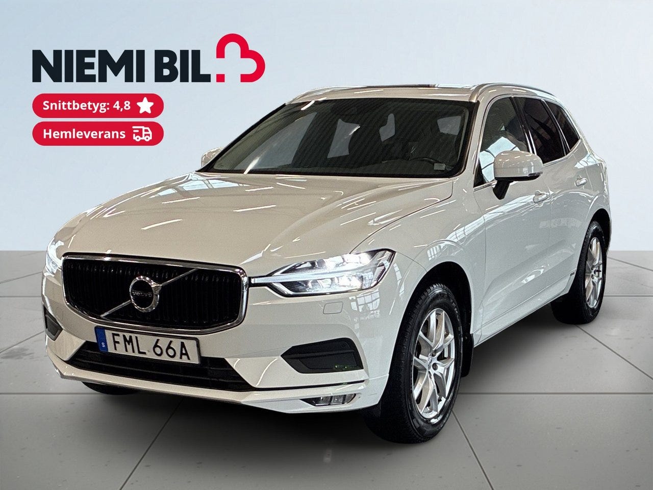 Volvo XC60 2020 – bild 1 av 24
