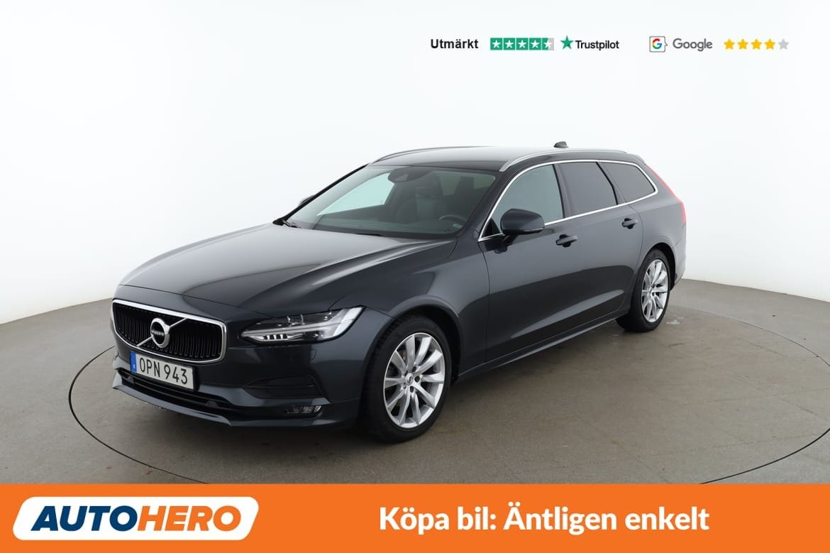 Volvo V90 2019 – bild 1 av 24