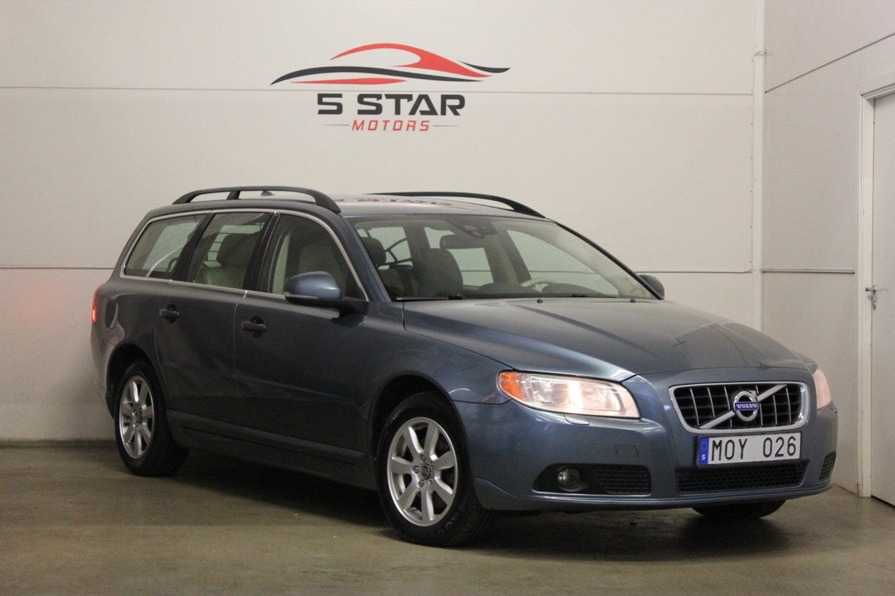 Volvo V70 2012 – bild 1 av 20