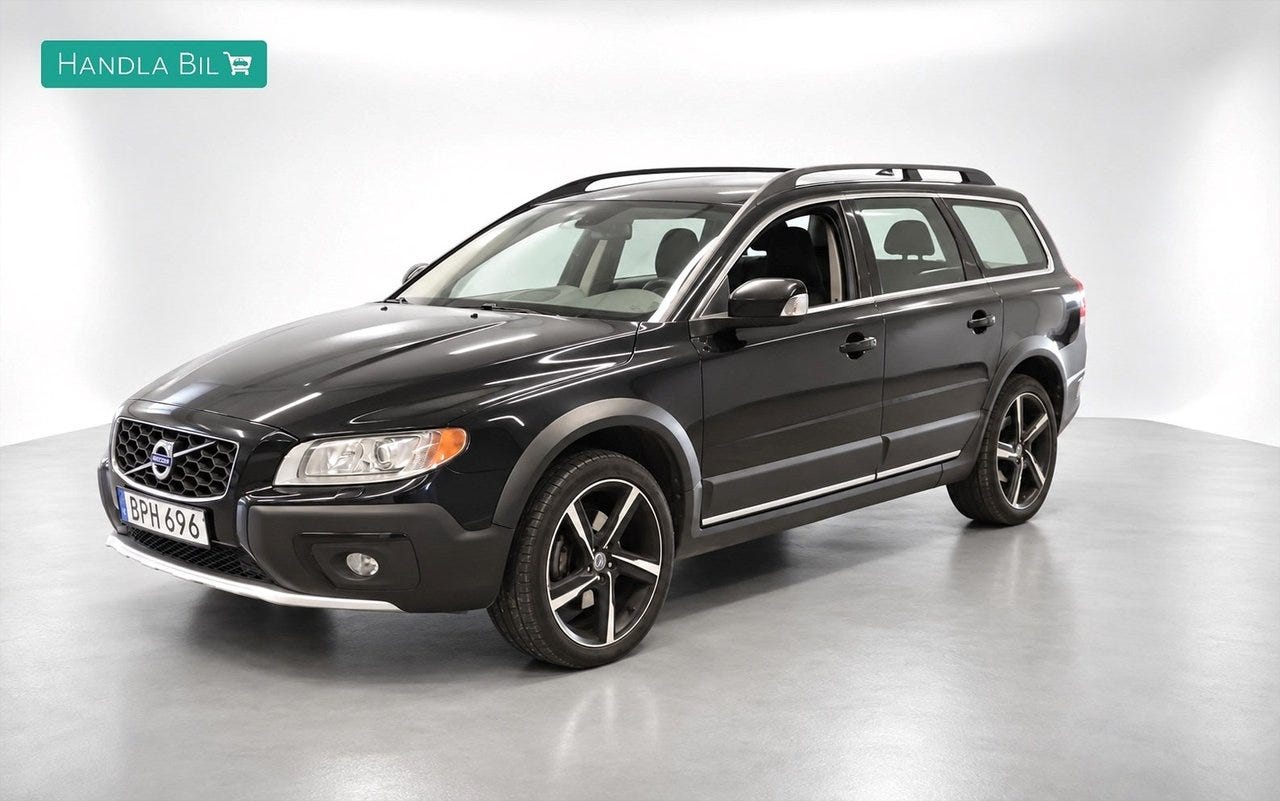 Volvo XC70 2014 – bild 1 av 15
