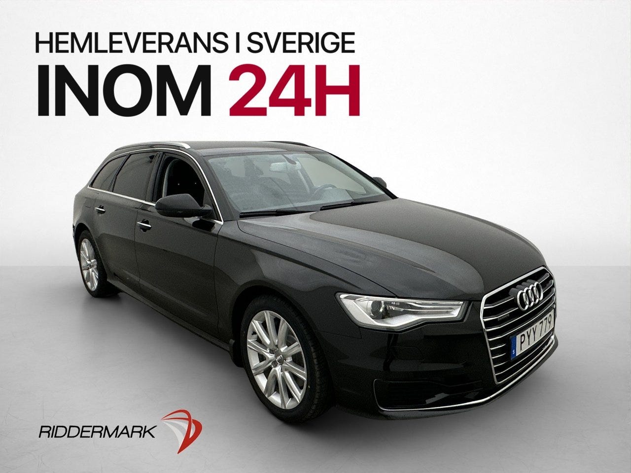 Audi A6 2016 – bild 1 av 24