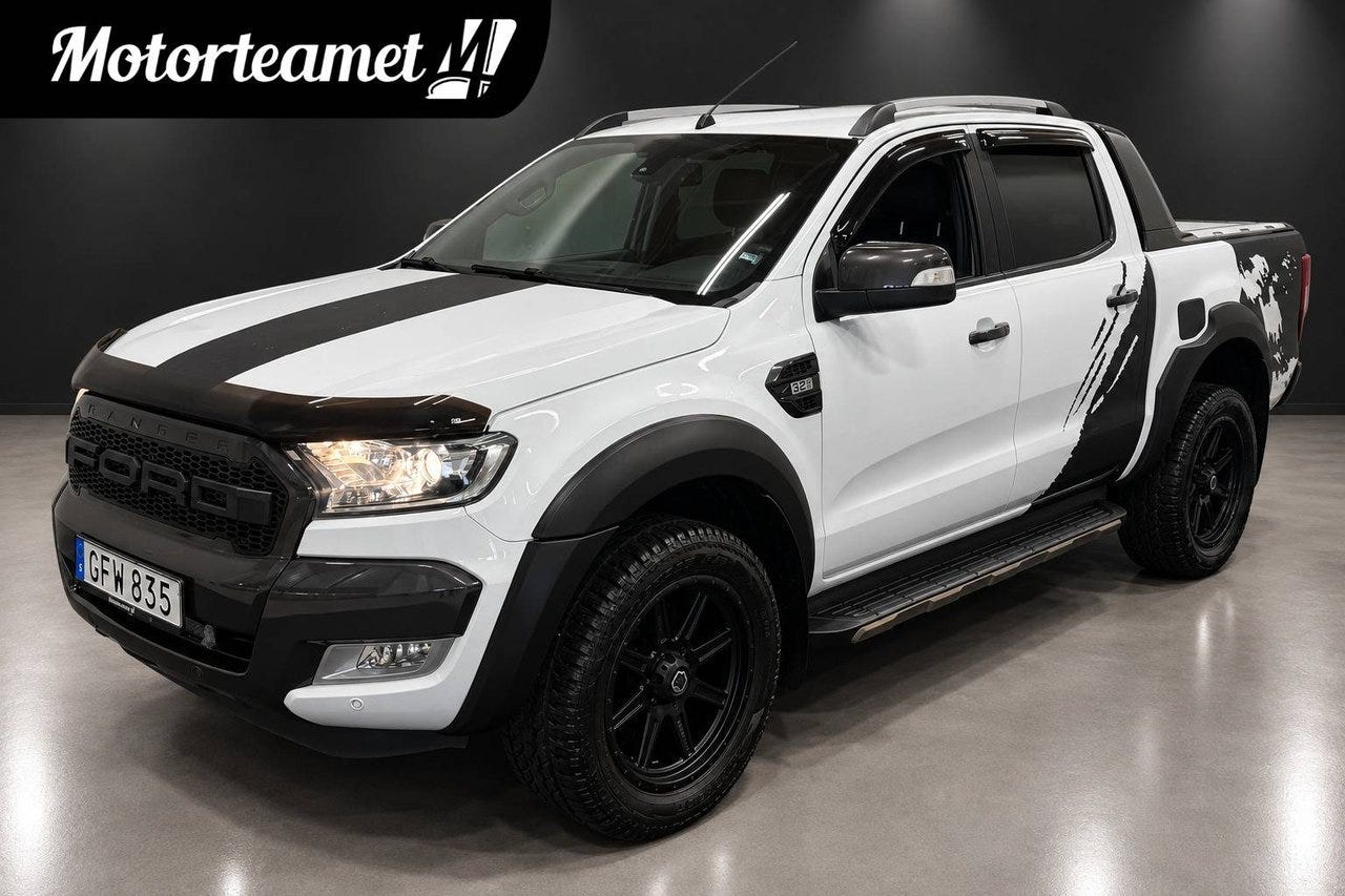 Ford Ranger 2018 – bild 1 av 24