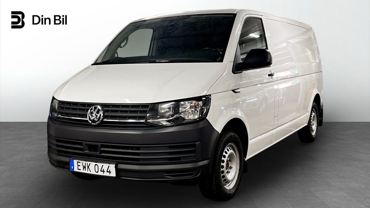 Volkswagen Transporter 2019 – bild 1 av 13
