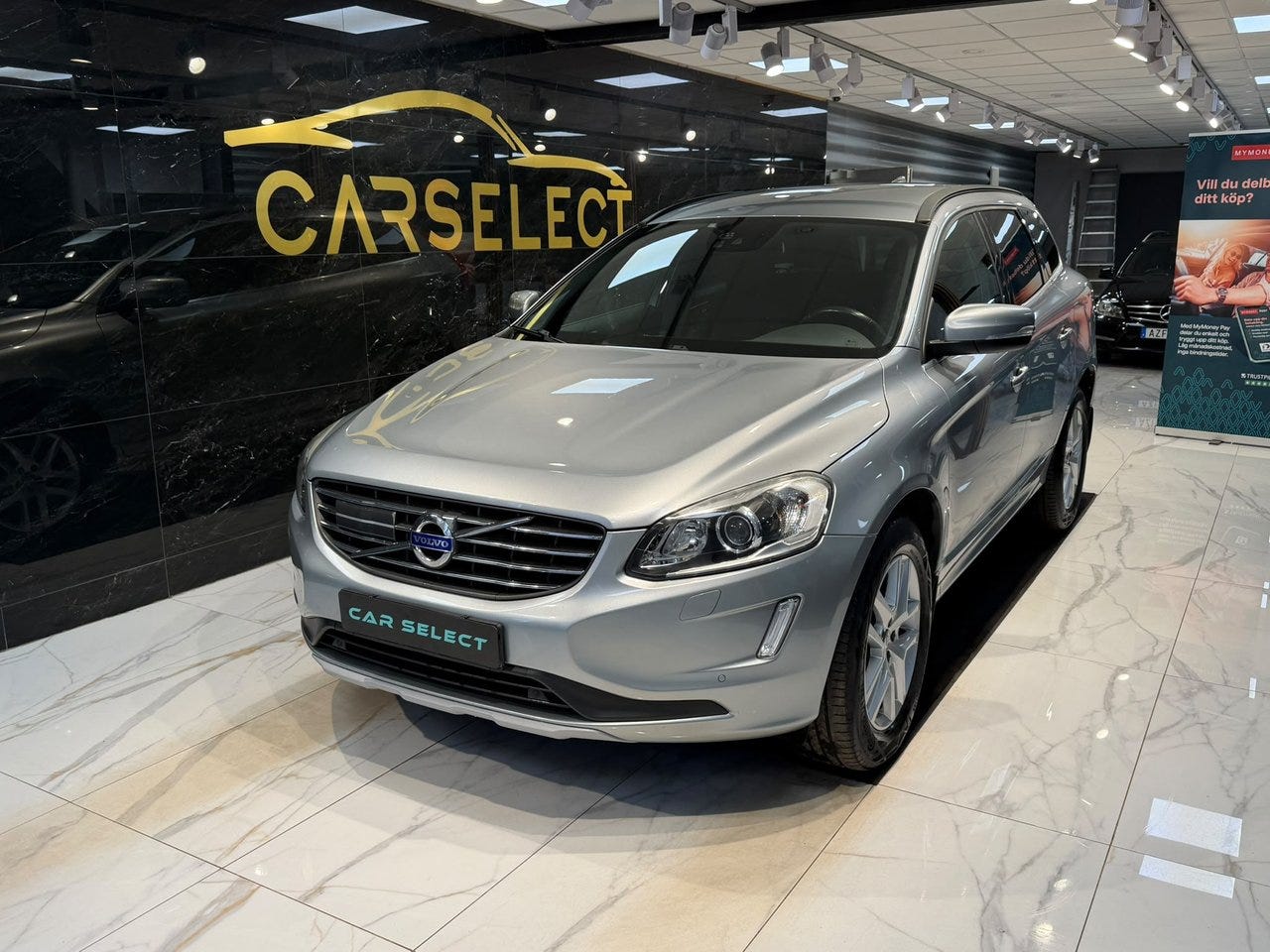 Volvo XC60 2017 – bild 1 av 24