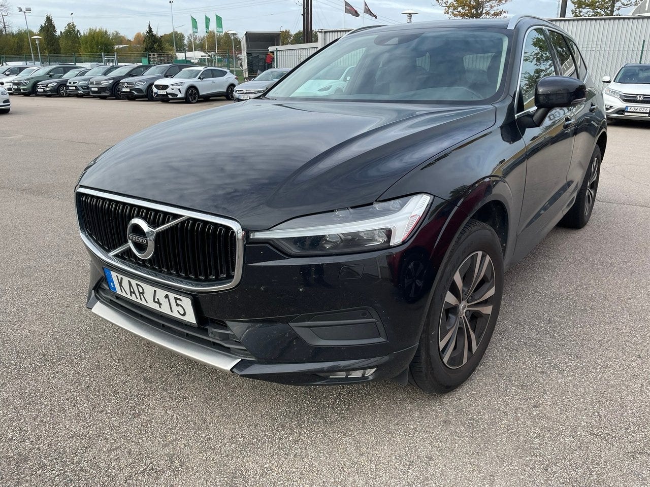Volvo XC60 2021 – bild 1 av 5