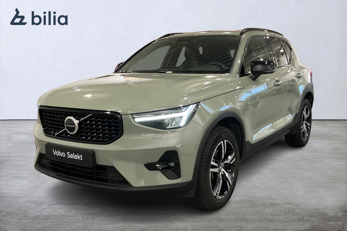 Volvo XC40 2024 – bild 1 av 21