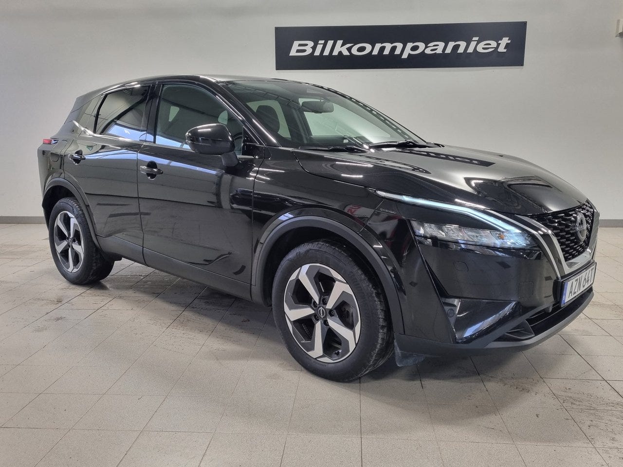 Nissan Qashqai 2024 – bild 1 av 14