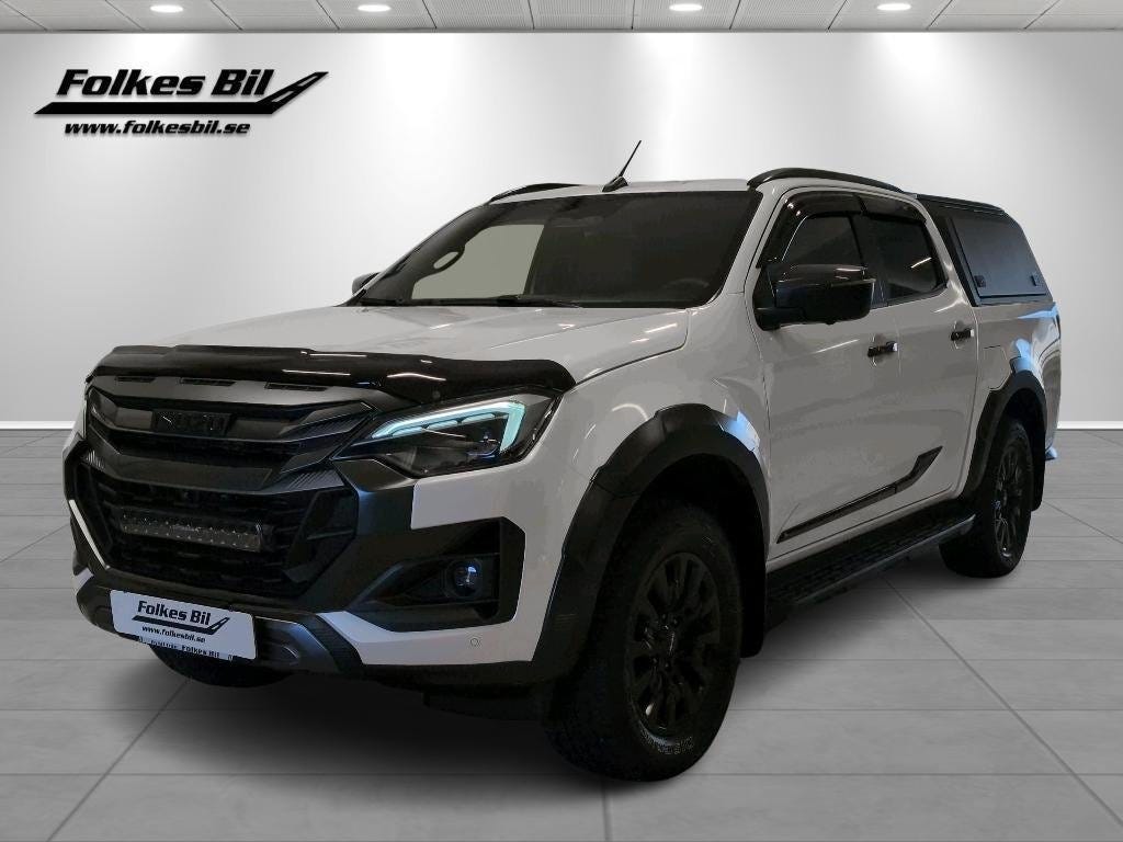 Isuzu D-max 2026 – bild 1 av 23