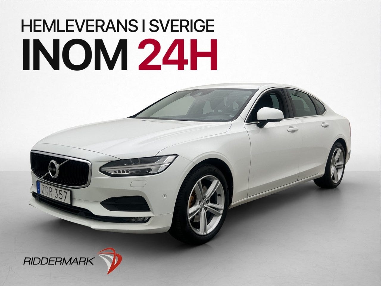 Volvo S90 2018 – bild 1 av 24