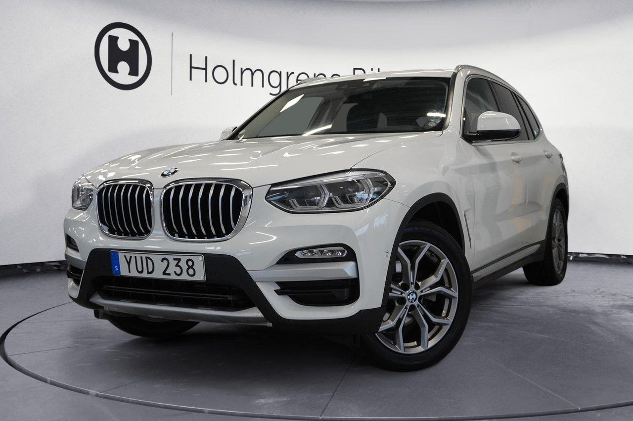 BMW X3 2019 – bild 1 av 18
