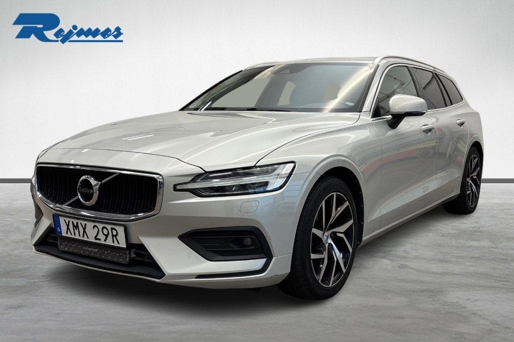 Volvo V60 2019 – bild 1 av 24