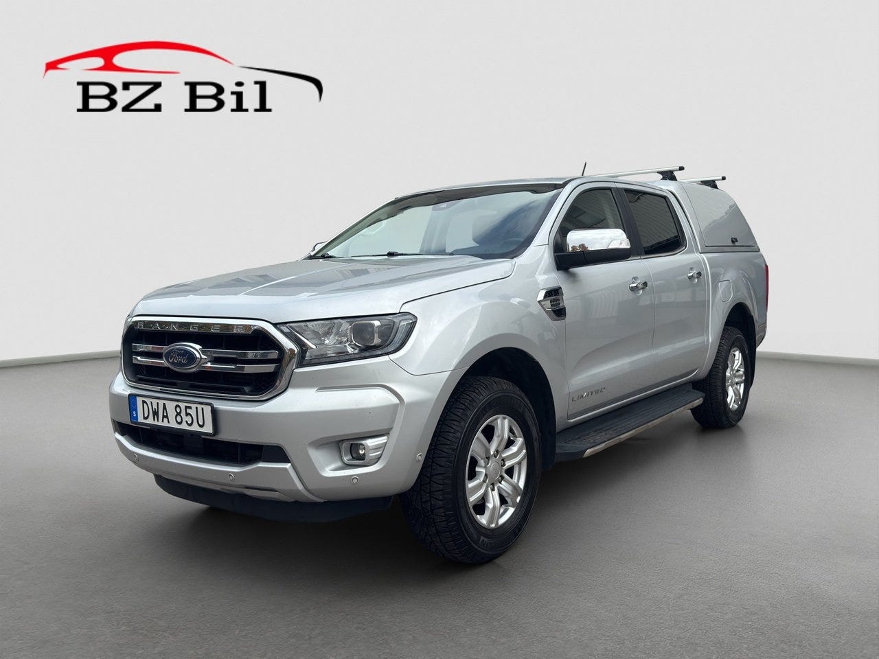 Ford Ranger 2021 – bild 1 av 24