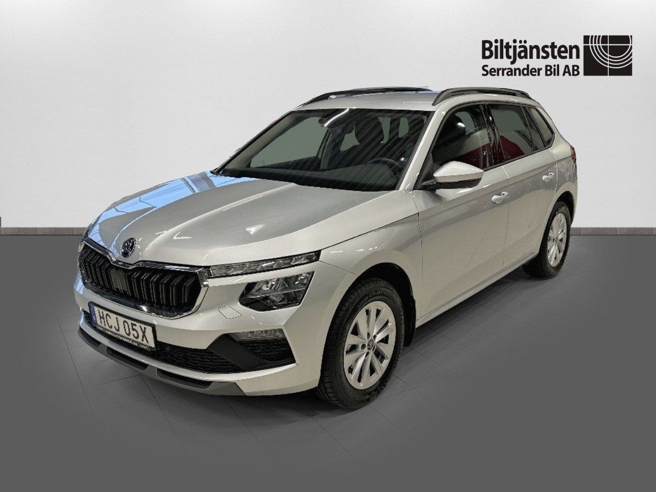 Skoda Kamiq 2025 – bild 1 av 14