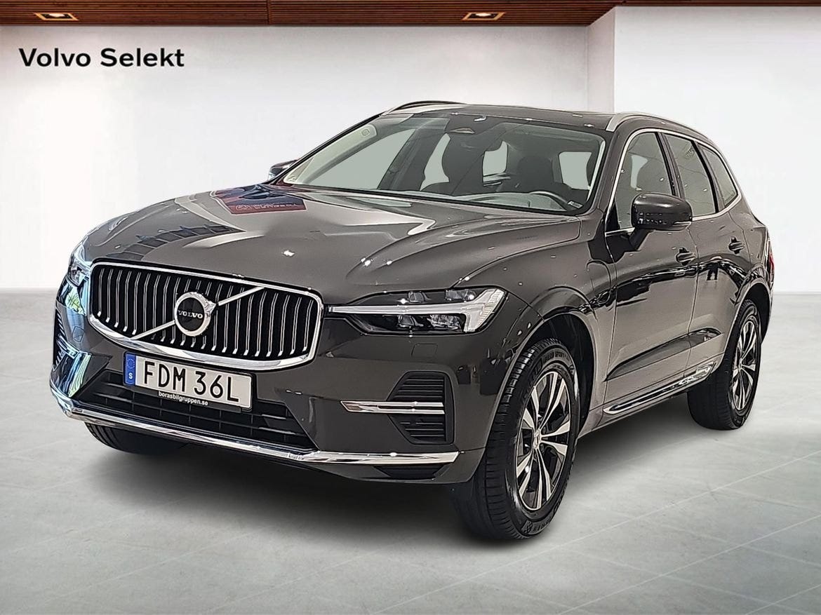 Volvo XC60 2025 – bild 1 av 14