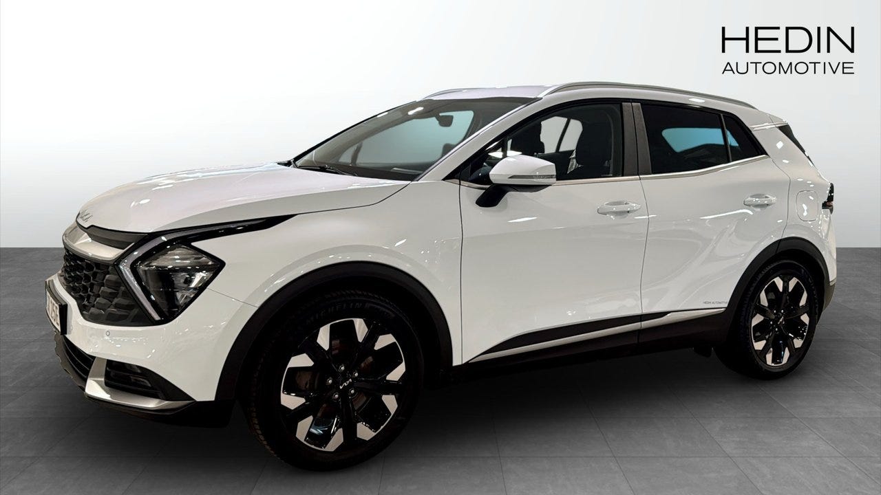 Kia Sportage 2023 – bild 1 av 12