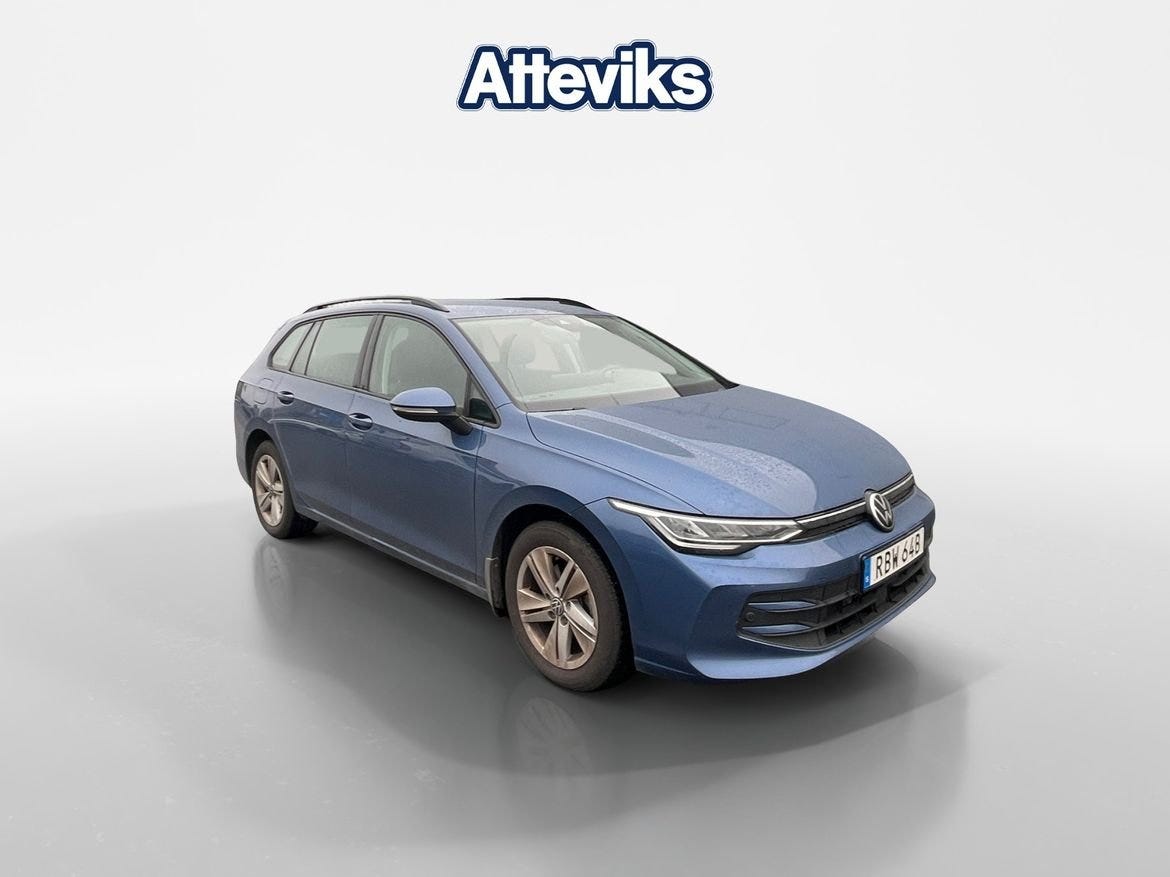 Volkswagen Golf I 2025 – bild 1 av 14