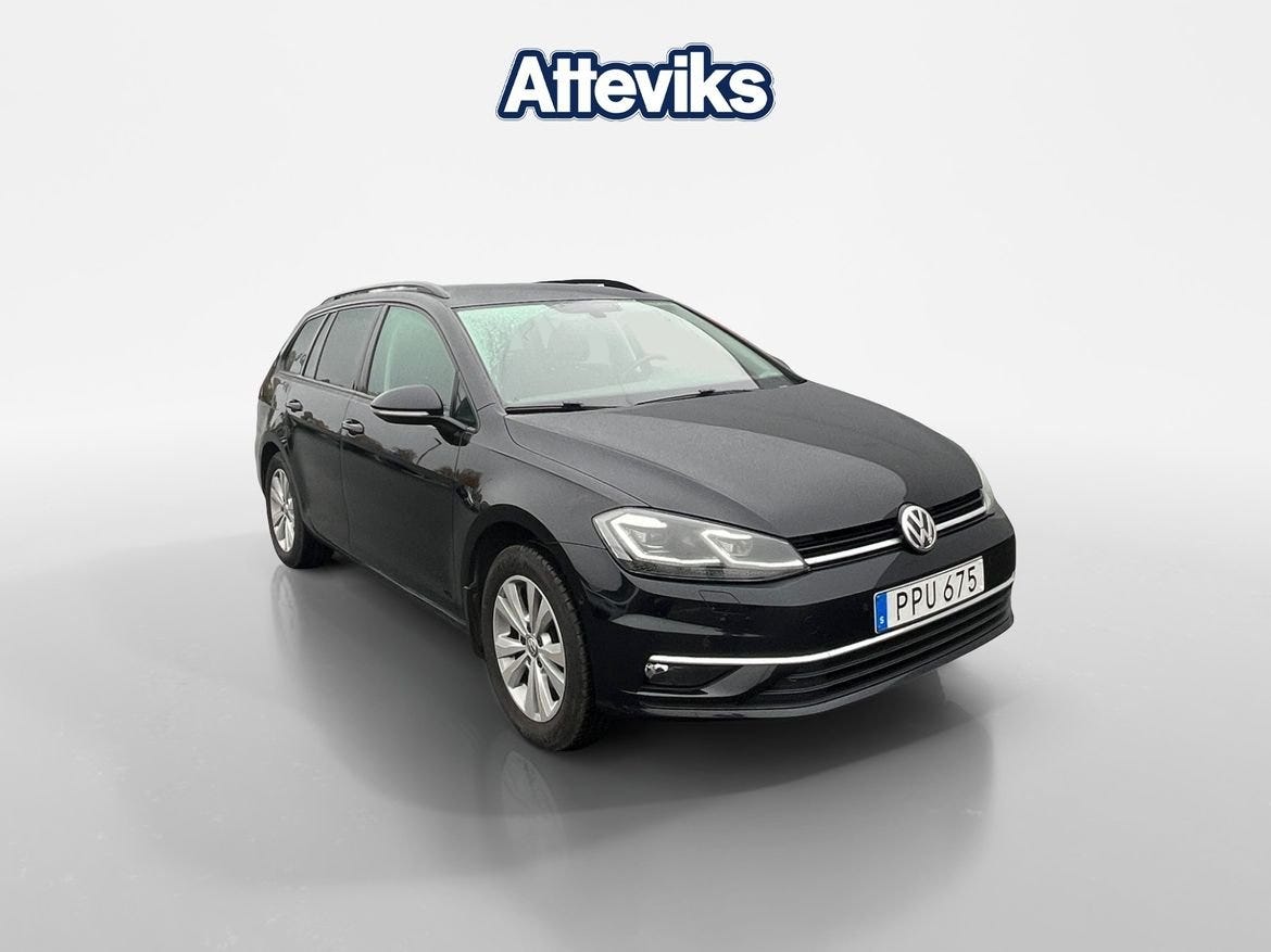 Volkswagen Golf I 2018 – bild 1 av 15