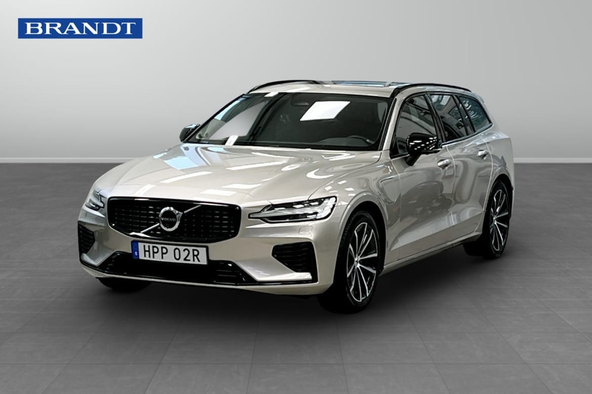 Volvo V60 2024 – bild 1 av 24