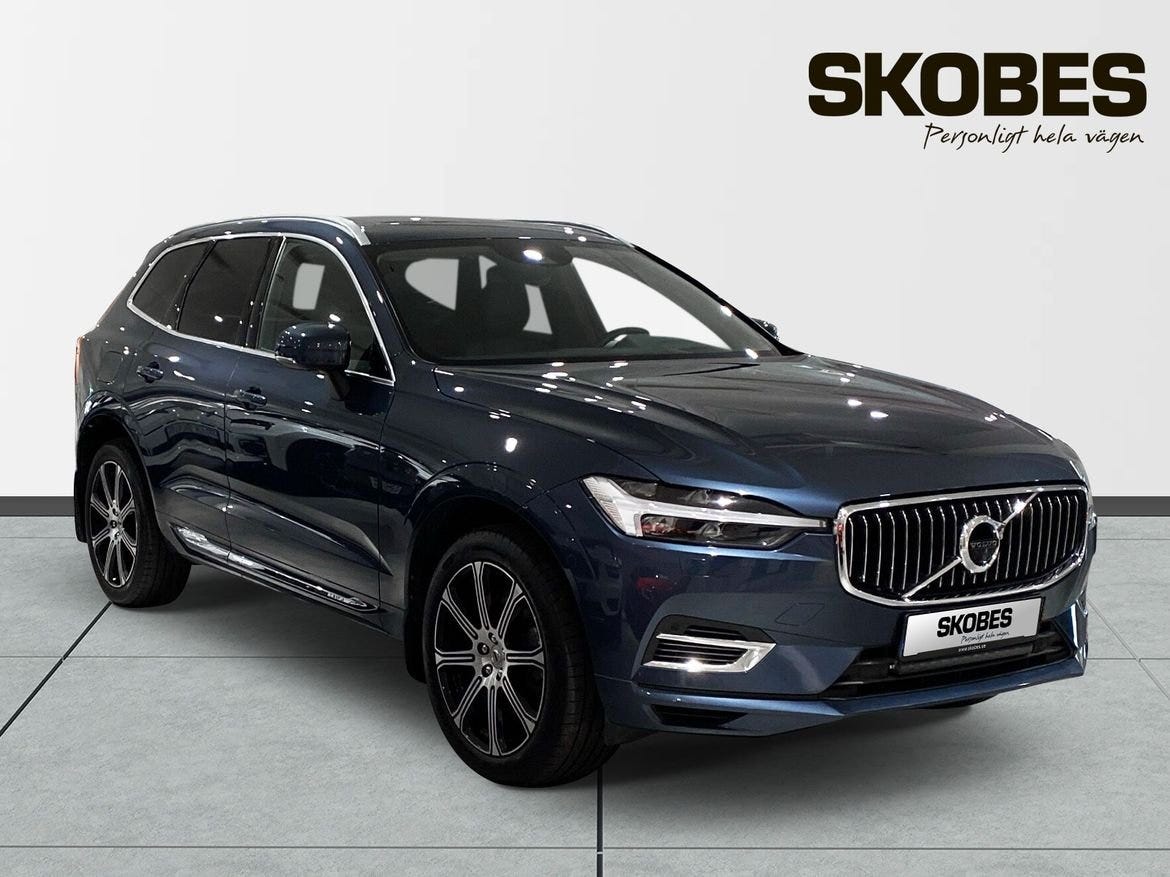 Volvo XC60 2021 – bild 1 av 19