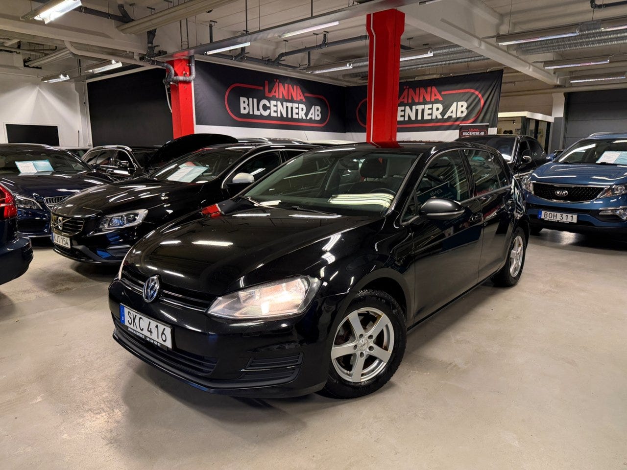 Volkswagen Golf I 2016 – bild 1 av 13