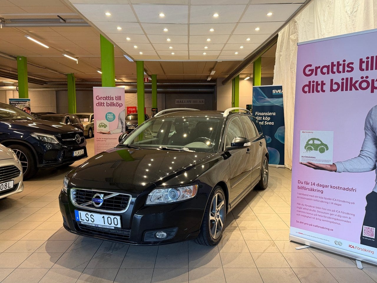 Volvo V50 2012 – bild 1 av 10