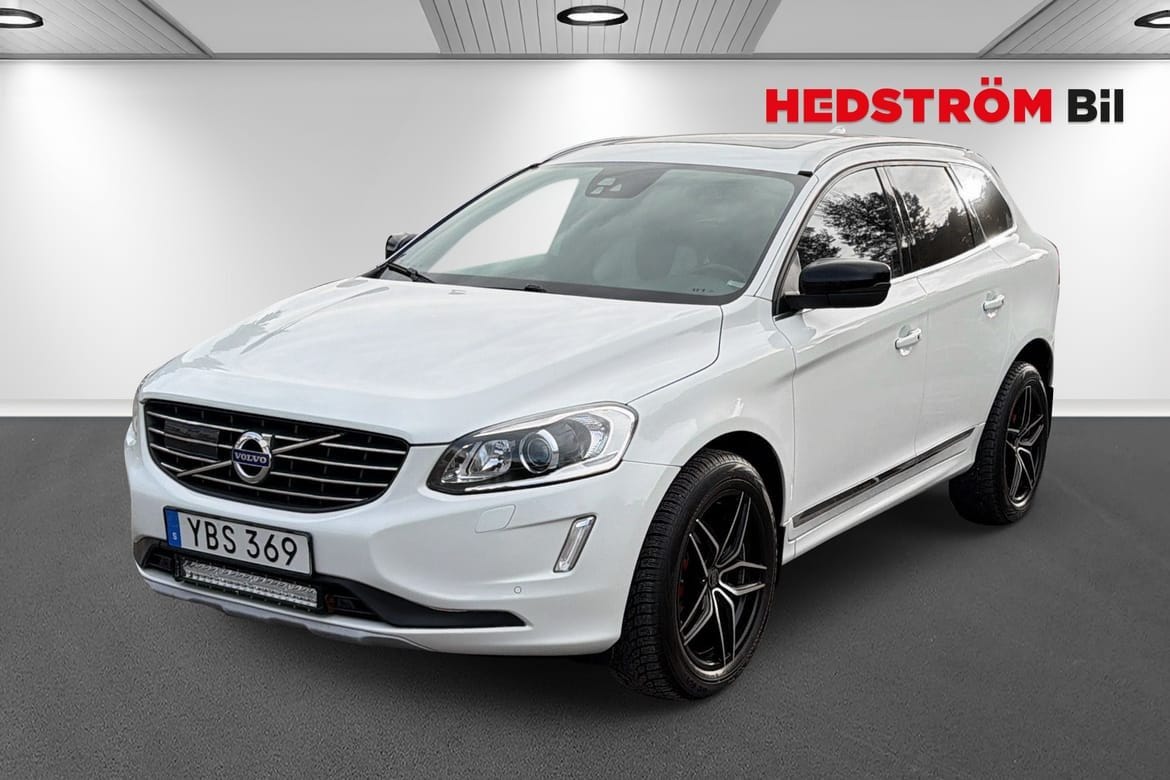 Volvo XC60 2016 – bild 1 av 12