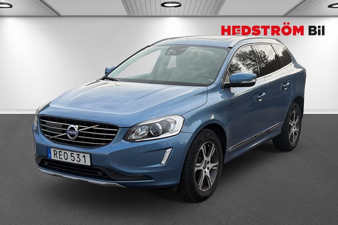 Volvo XC60 2017 – bild 1 av 12
