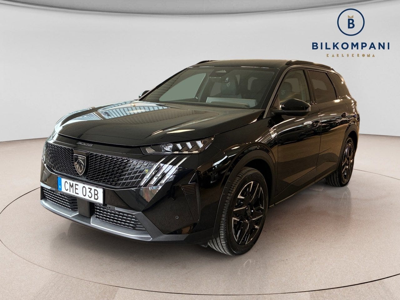 Peugeot 5008 2025 – bild 1 av 16