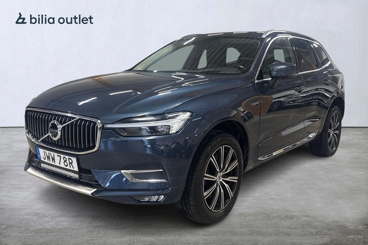 Volvo XC60 2021 – bild 1 av 24