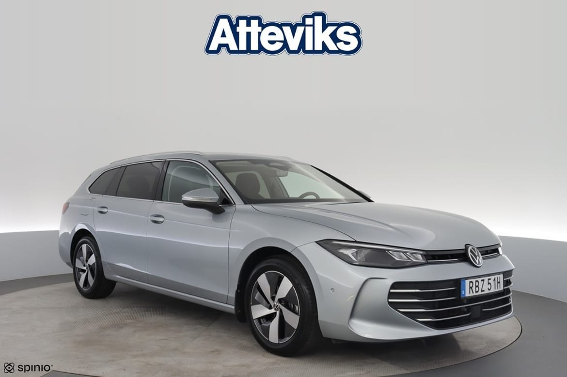 Volkswagen Passat 2025 – bild 1 av 20