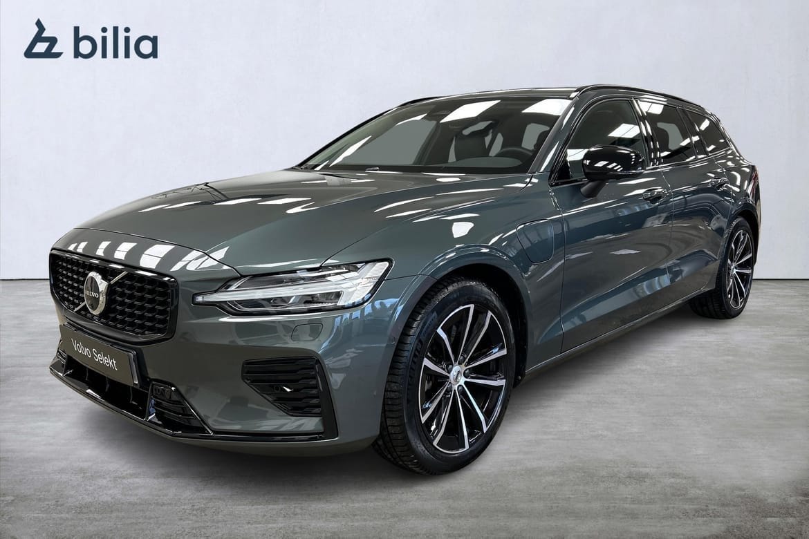 Volvo V60 2026 – bild 1 av 24