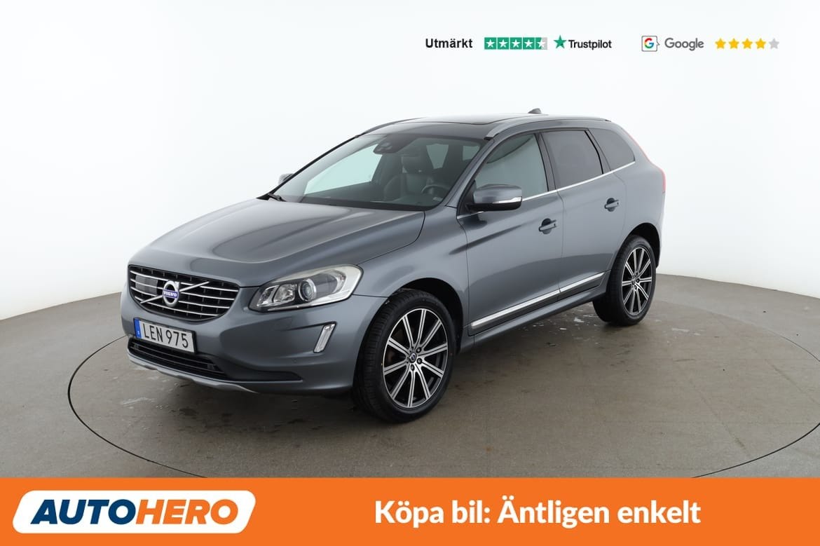 Volvo XC60 2016 – bild 1 av 24