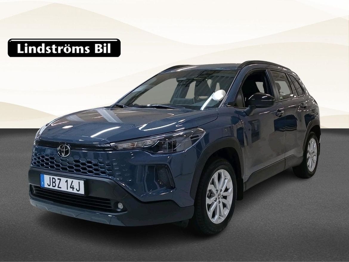 Toyota Corolla Cross 2026 – bild 1 av 21