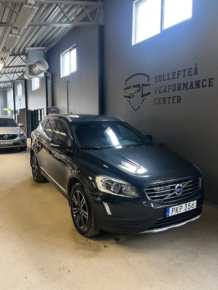 Volvo XC60 2017 – bild 1 av 7