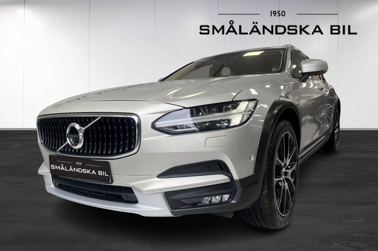 Volvo V90 Cross Country 2019 – bild 1 av 15