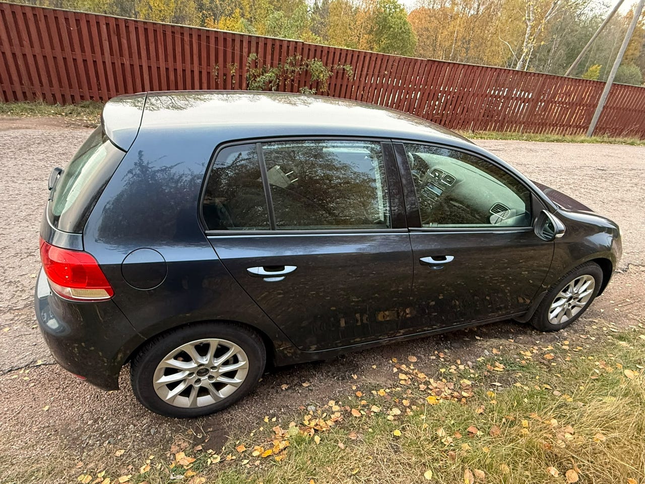 Volkswagen Golf VI 2010 – bild 1 av 7