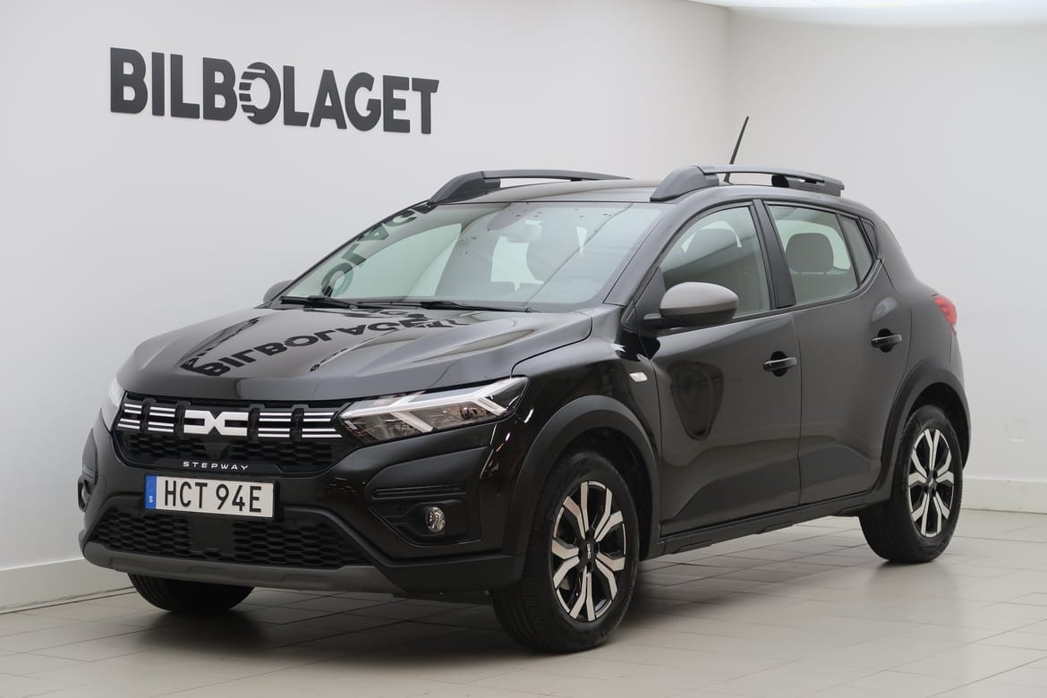 Dacia Sandero Stepway 2023 – bild 1 av 12