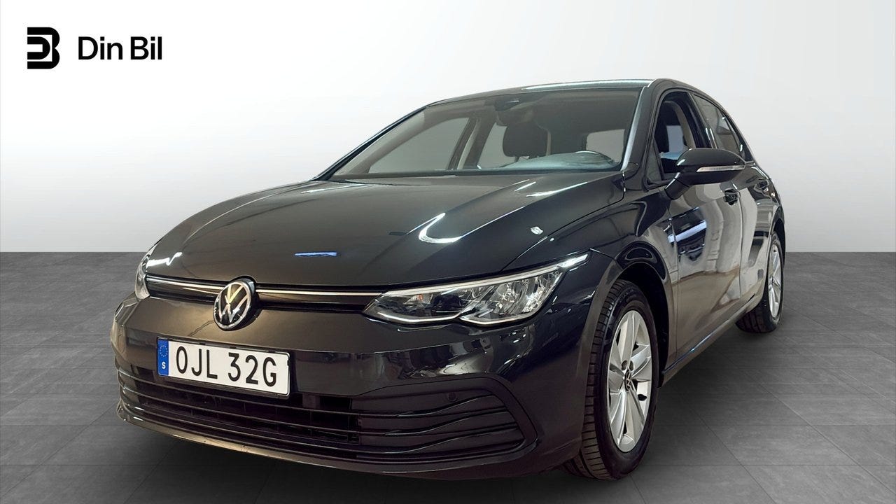 Volkswagen Golf I 2020 – bild 1 av 12